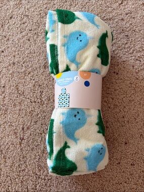 Hooded toddler towel